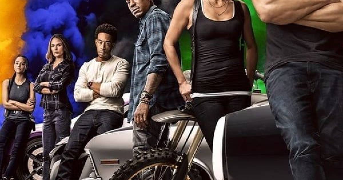 Donde Puedo Ver Fast And Furious 9