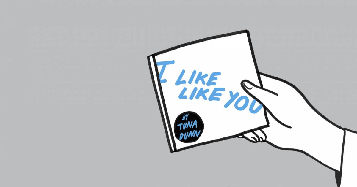 ตัวอย่าง - I like like you - Minimore