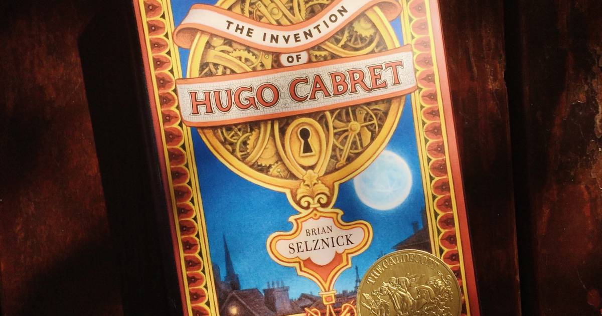 the invention of hugo cabret series