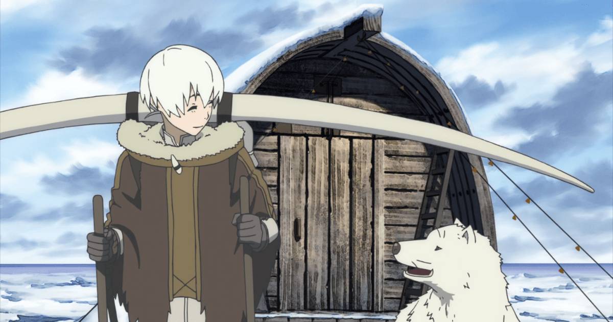 A Thought Through Eternity Scan Vf Moment's thought - 'To your eternity' แด่เธอผู้เป็นนิรันด์ - Reviews