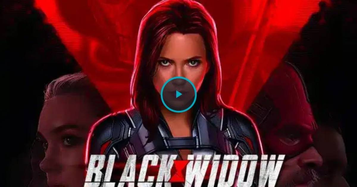 Black Widow Film Completo HD ITA 2021 - My First Story - Minimore