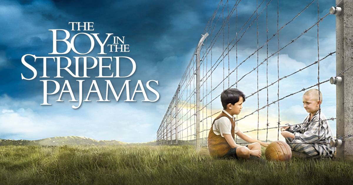 The Boy in the Striped Pyjamas เด็กชายในชุดนอนลายทาง - The Boy In The - The Boy In The Striped Pyjamas Full Movie