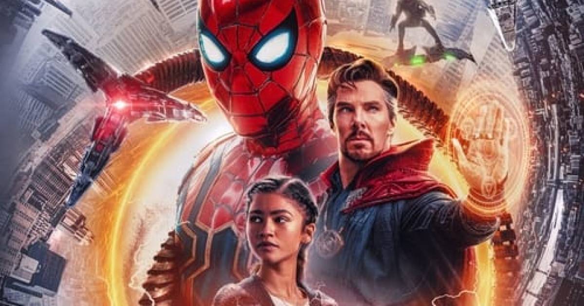 Spider Man No Way Home Streaming Sans Inscription
