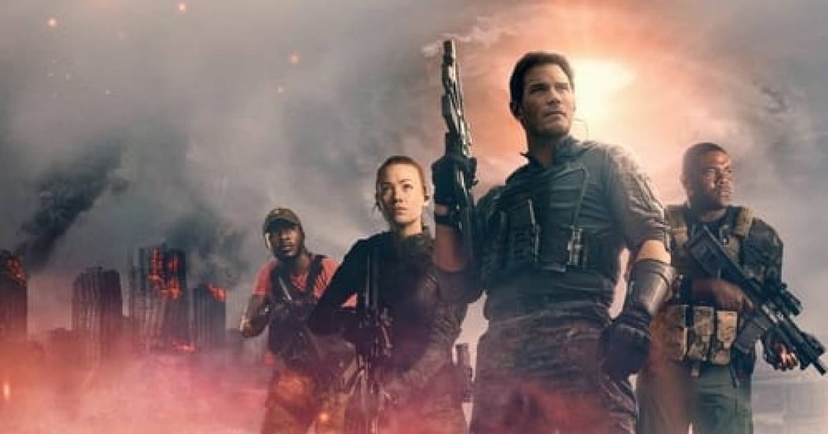 the tomorrow war เต็ม เรื่อง พากย์ ไทย เต็ม เรื่อง