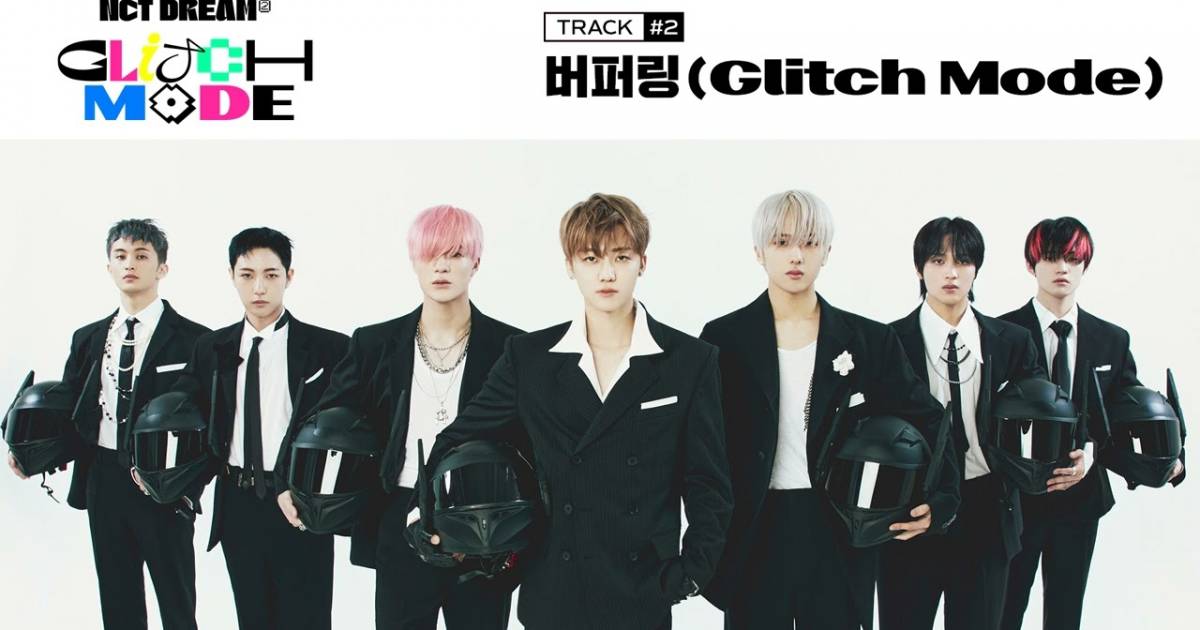 Glitch Mode-Nct Dream บทเพลงน่ารักที่ชวนคุณมากระตุกเมื่อเจอคนที่ชอบ