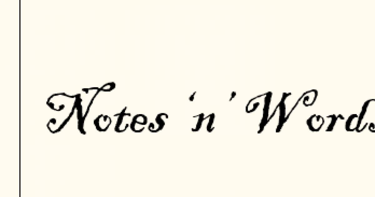 [แปลเพลง] : Notes n' Words - Keep Replaying Songs - Minimore