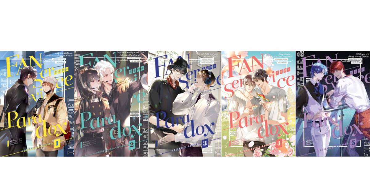 REVIEW + SPOIL Fanservice Paradox วงการบันเทิงไอดอลแบบที่ตามหา REVIEW