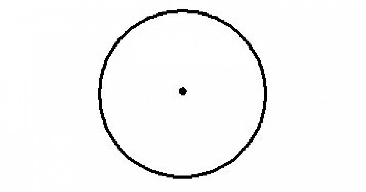 Знак точка в круге. Круг с точками внутри. Прицел точка. Циркумпункт. Циркумпункт символ.