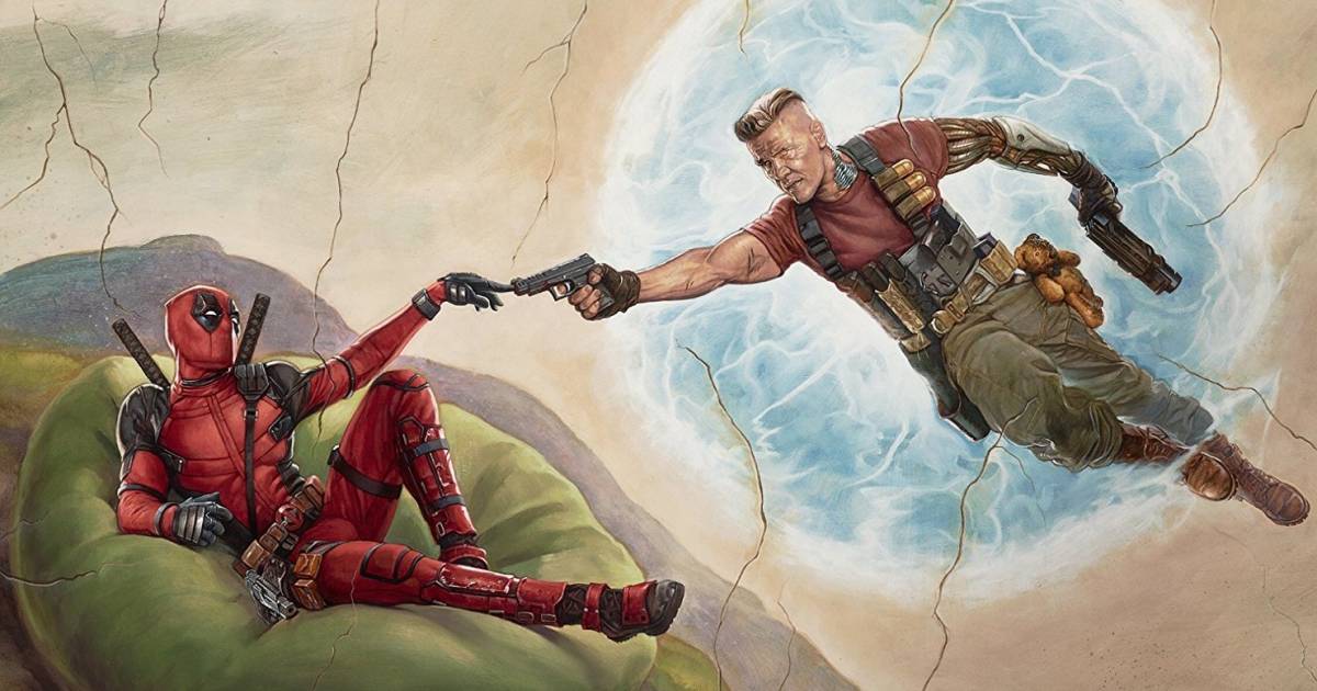 DEADPOOL 2: cameo, parody, และขนรักแร้โดมิโน - ดูหนังยังชีพ - Minimore