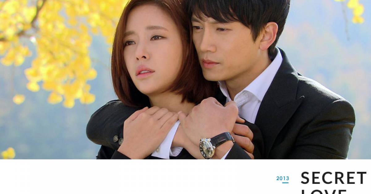 Korean Drama Secret Of My Love
