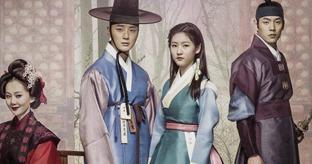 Mirror of the Witch (Korean, 2016) - Dramas Room - Minimore
