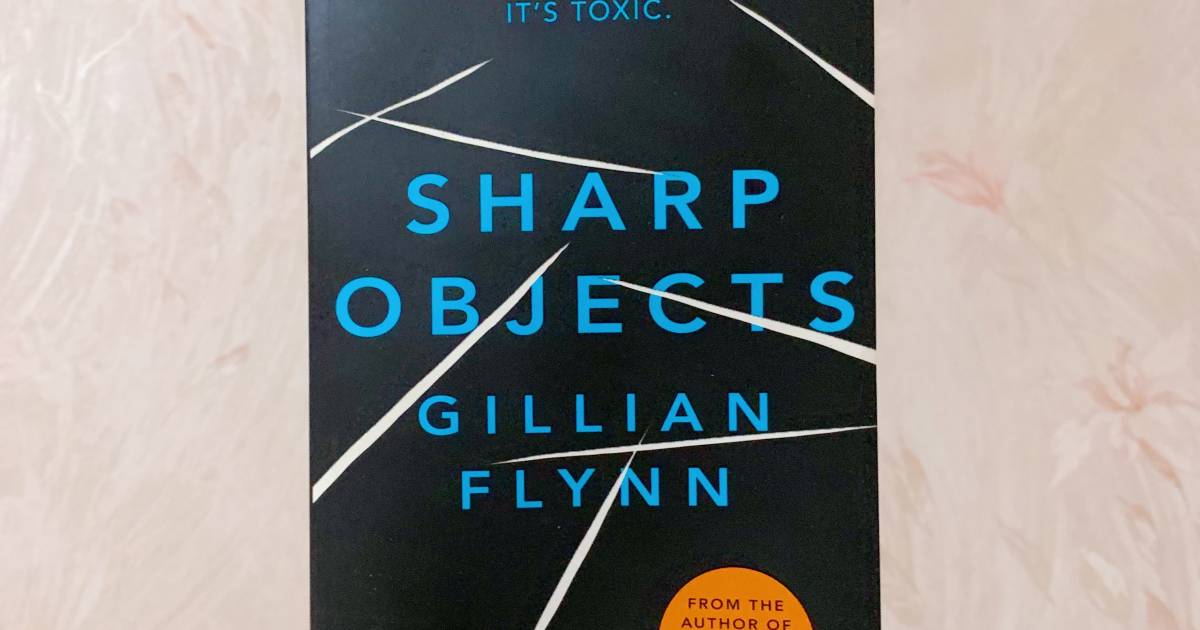 Sharp Point Object List Review | Sharp Objects - I READ YOU A LOT - Minimore