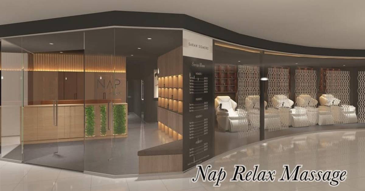 Nap relax massage Clearance