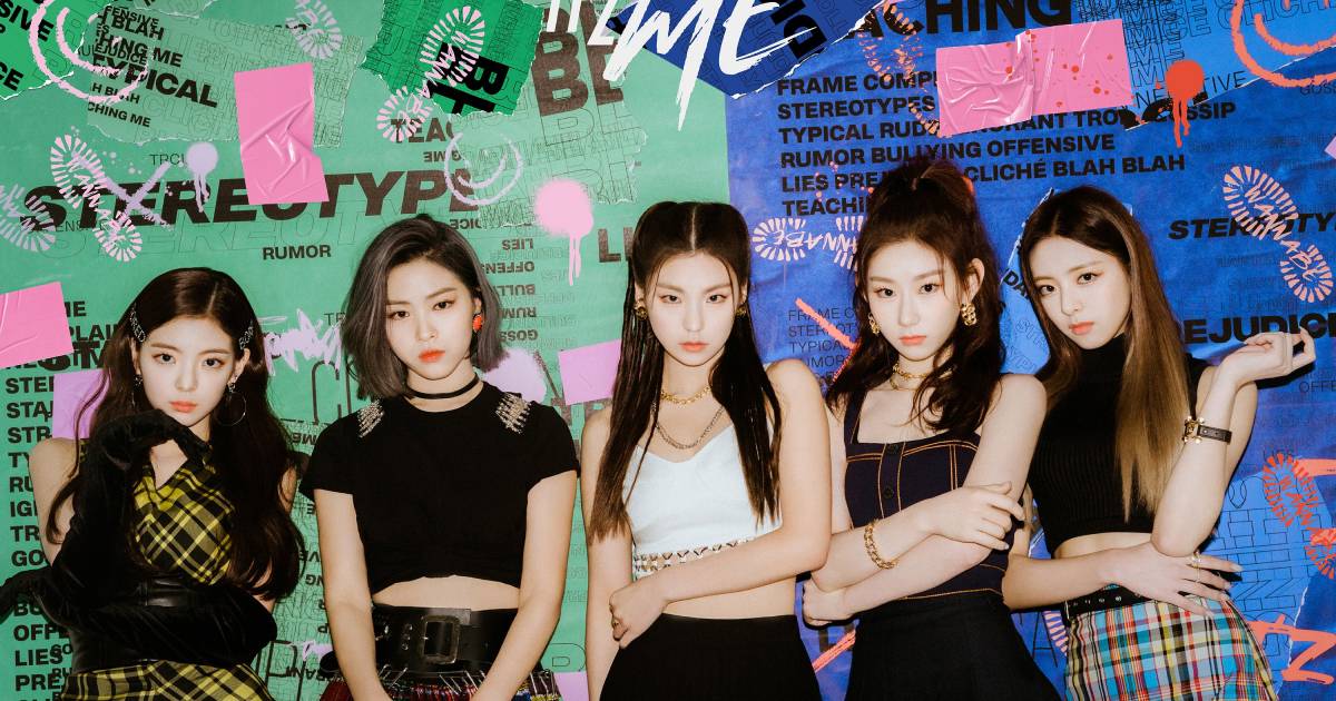 Download Lagu Itzy Nobody Like You Ilkpop