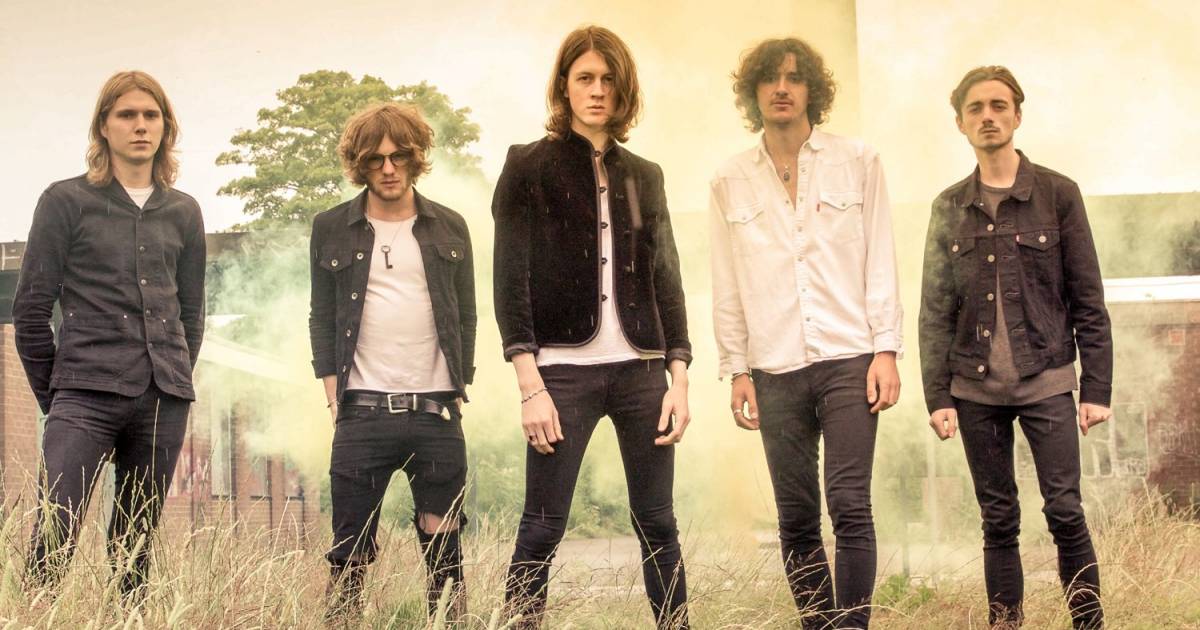 Blossoms วงอินดี้ร็อกเมโลดี้แพรวพราวจากอังกฤษ noob guide to know