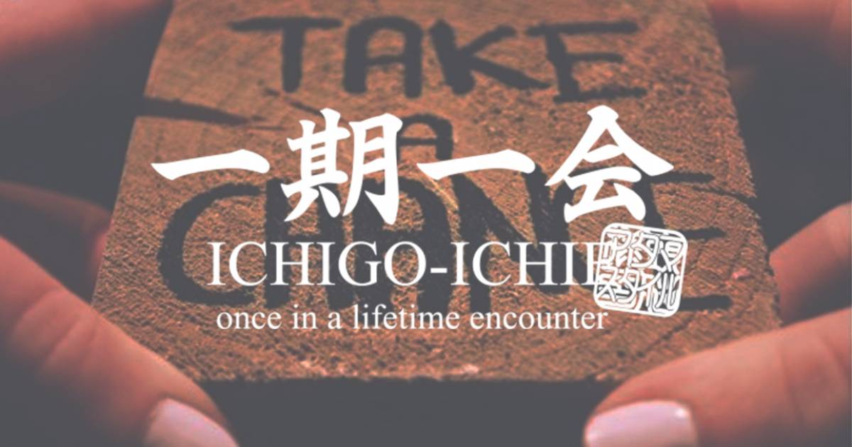 ONCE IN THE LIFETIME (一期一会) - THE EXPLORER STORY - Minimore