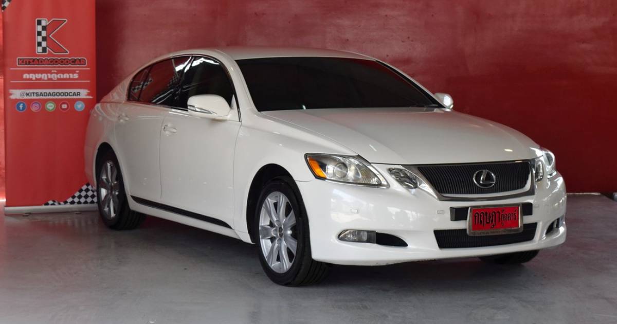 Lexus gs300 2009